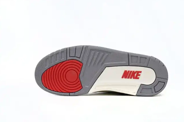 Official Maikesneakers Jordan Reimagined Retro White 3 Cement DN3707-100 0409